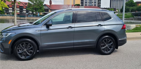 Volkswagen Tiguan 2023