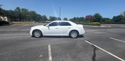 Chrysler 300 2014