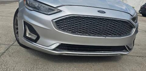 Ford Fusion 2019