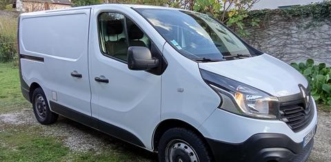 Renault TRAFIC III 2016