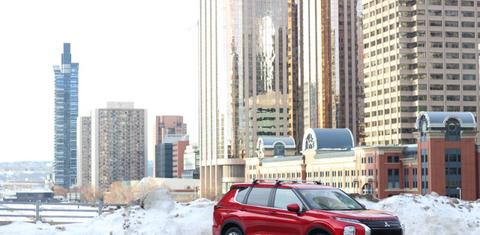 Mitsubishi Outlander 2024