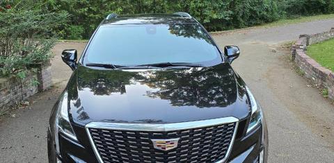 Cadillac XT5 2021