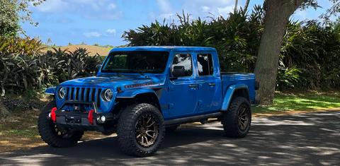 Jeep Gladiator 2023