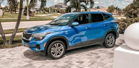 Kia Seltos 2023