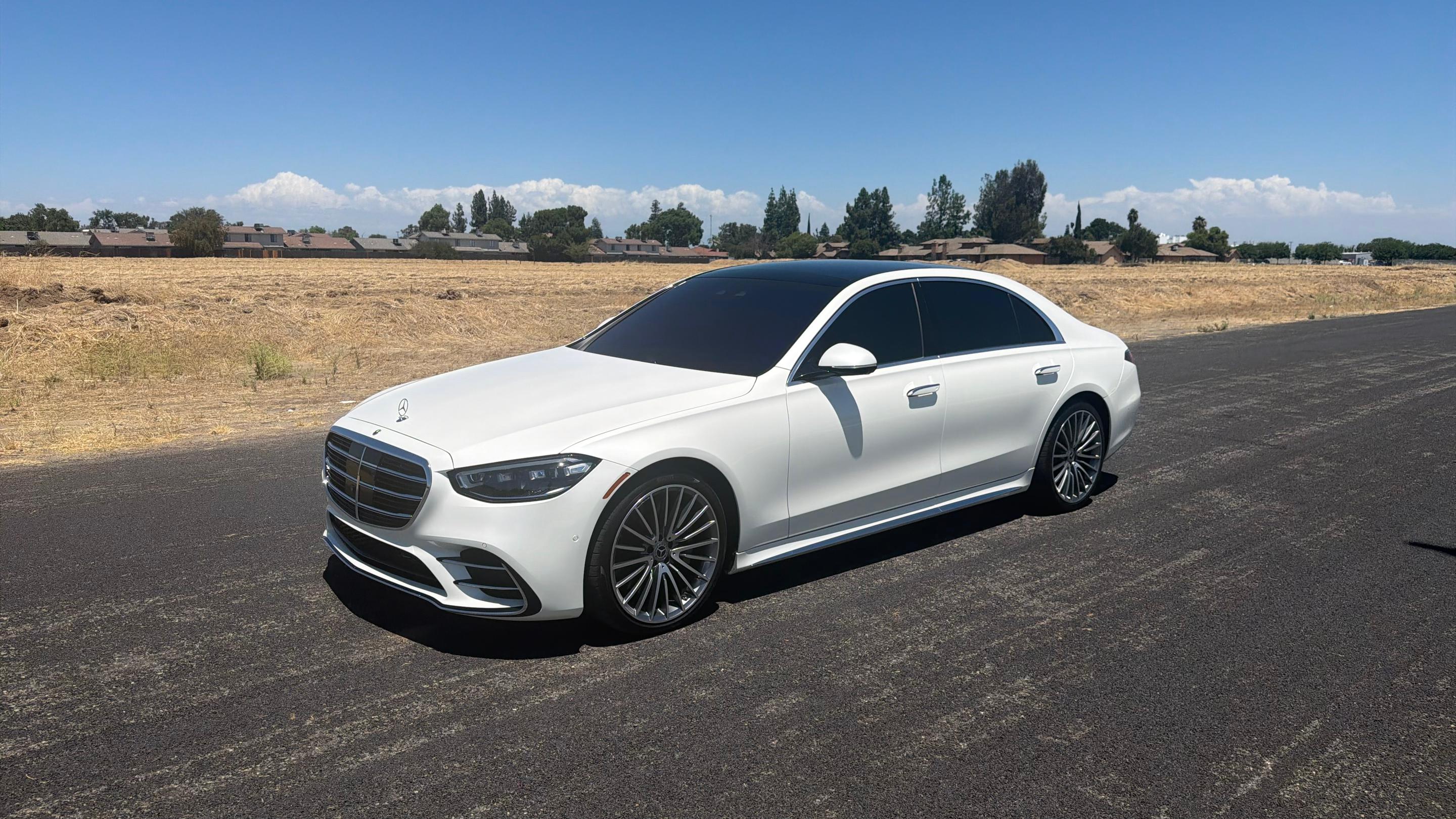 Mercedes-Benz S-Class 2022 in Madera, CA