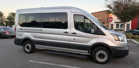 Ford Transit 2015