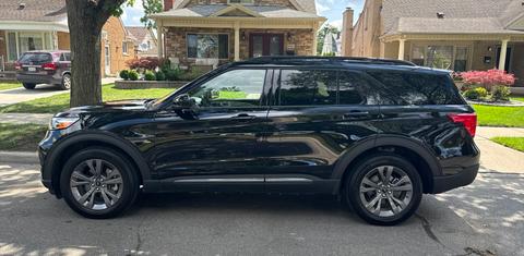 Ford Explorer 2024