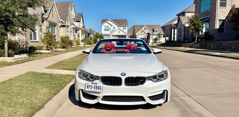 BMW M4 2016