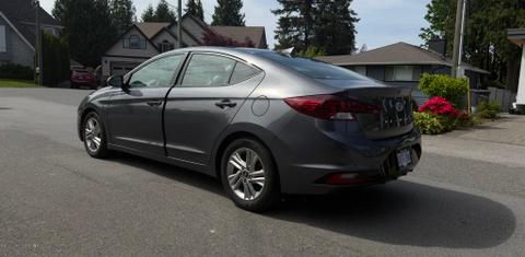 Hyundai Elantra 2019