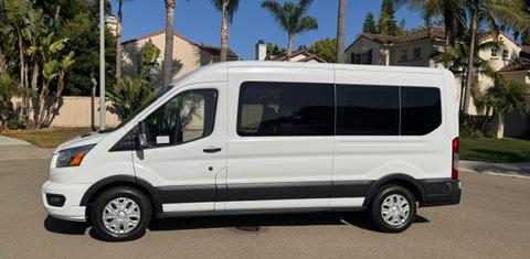 Ford Transit 2020