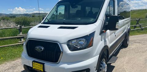 Ford Transit 2024