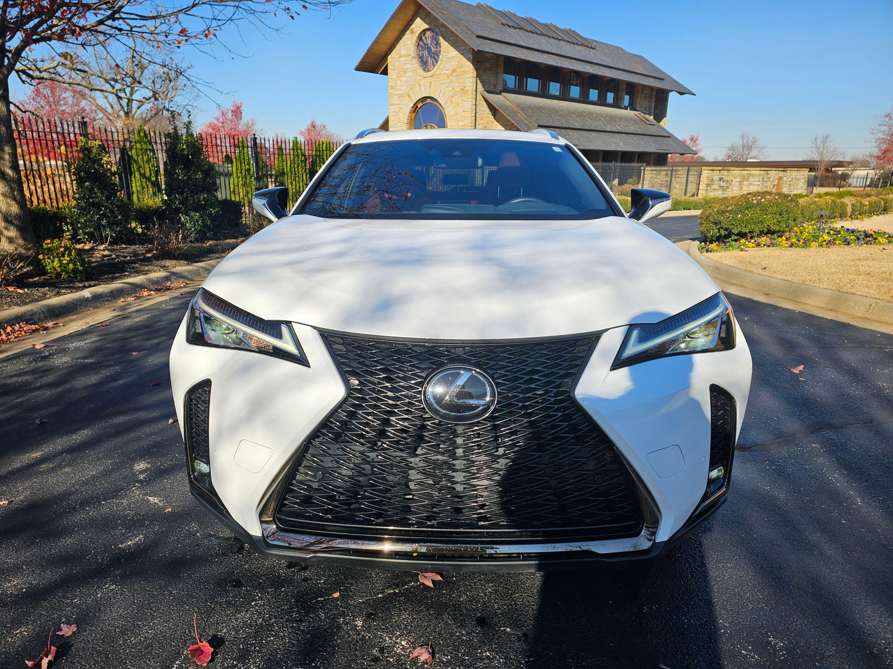 Lexus UX 2021 in Rogers, AR