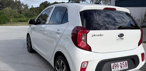Kia PICANTO 2018