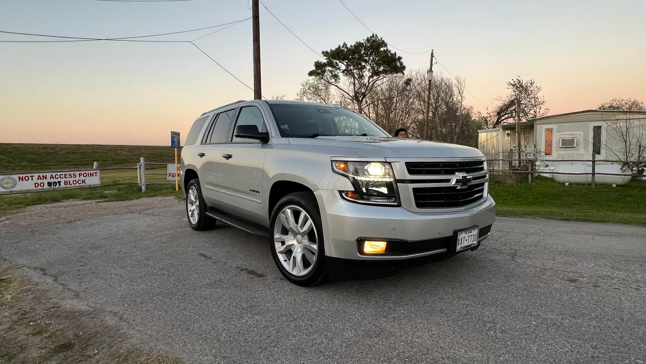 Chevrolet Tahoe 2020 in Highlands, TX
