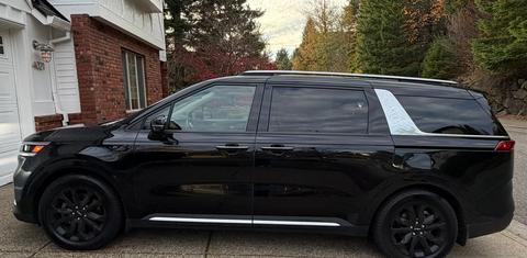 Kia Carnival 2022