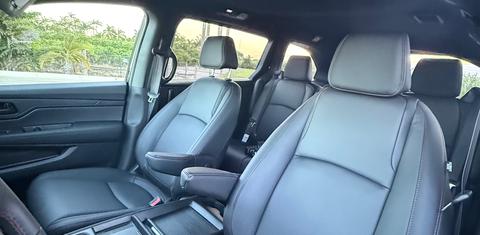 Honda Odyssey 2026