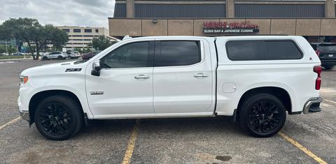 Chevrolet Silverado 1500 2023