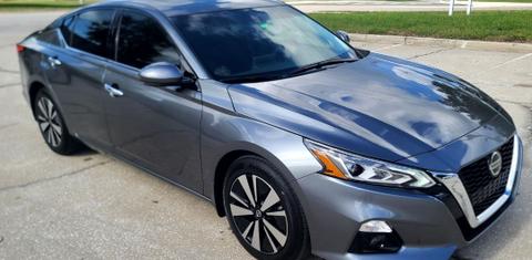 Nissan Altima 2022