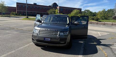 Land Rover Range Rover 2016