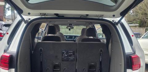 Kia Sedona 2019