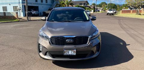 Kia Sorento 2019
