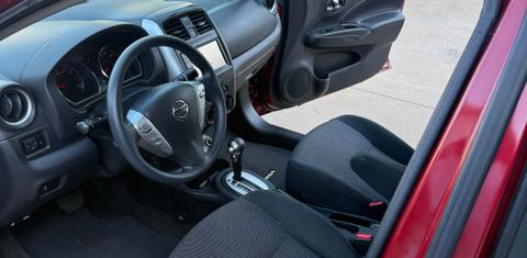 Nissan Versa 2019