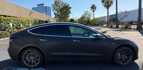 Tesla Model 3 2019