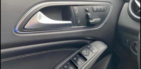 Mercedes-Benz GLA-Class 2015