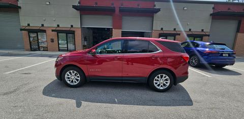 Chevrolet Equinox 2020