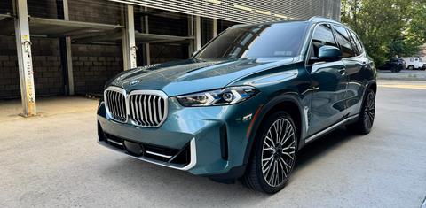 BMW X5 2024