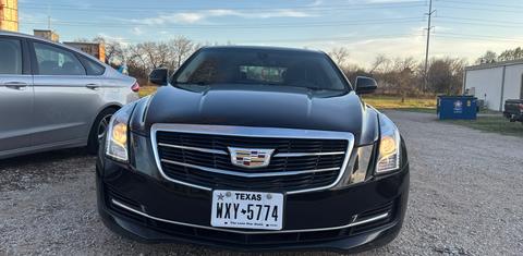 Cadillac ATS 2018