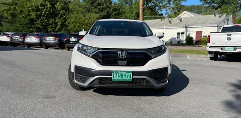 Honda CR-V 2020
