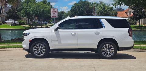 Chevrolet Tahoe 2024