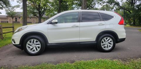 Honda CR-V 2016