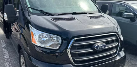 Ford Transit 2020