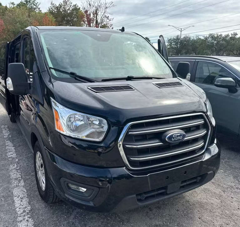 Ford Transit 2020 in Winter Garden, FL