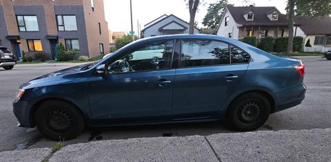 Volkswagen Jetta 2015