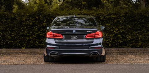 BMW 5 Series 2018