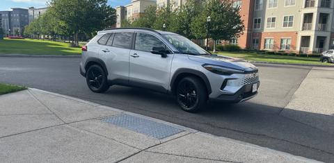 Toyota Corolla Cross 2026