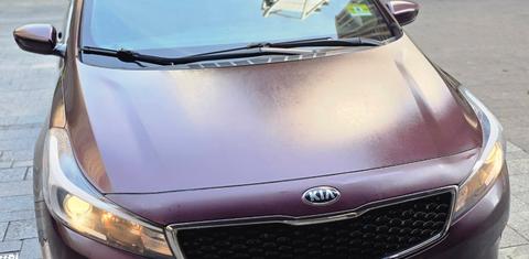 Kia Forte 2018