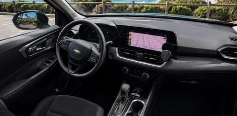 Chevrolet Trailblazer 2026