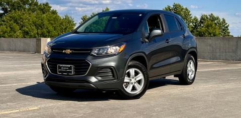 Chevrolet Trax 2020