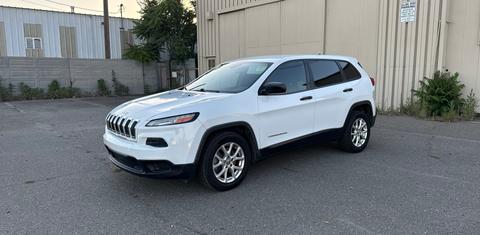 Jeep Cherokee 2014