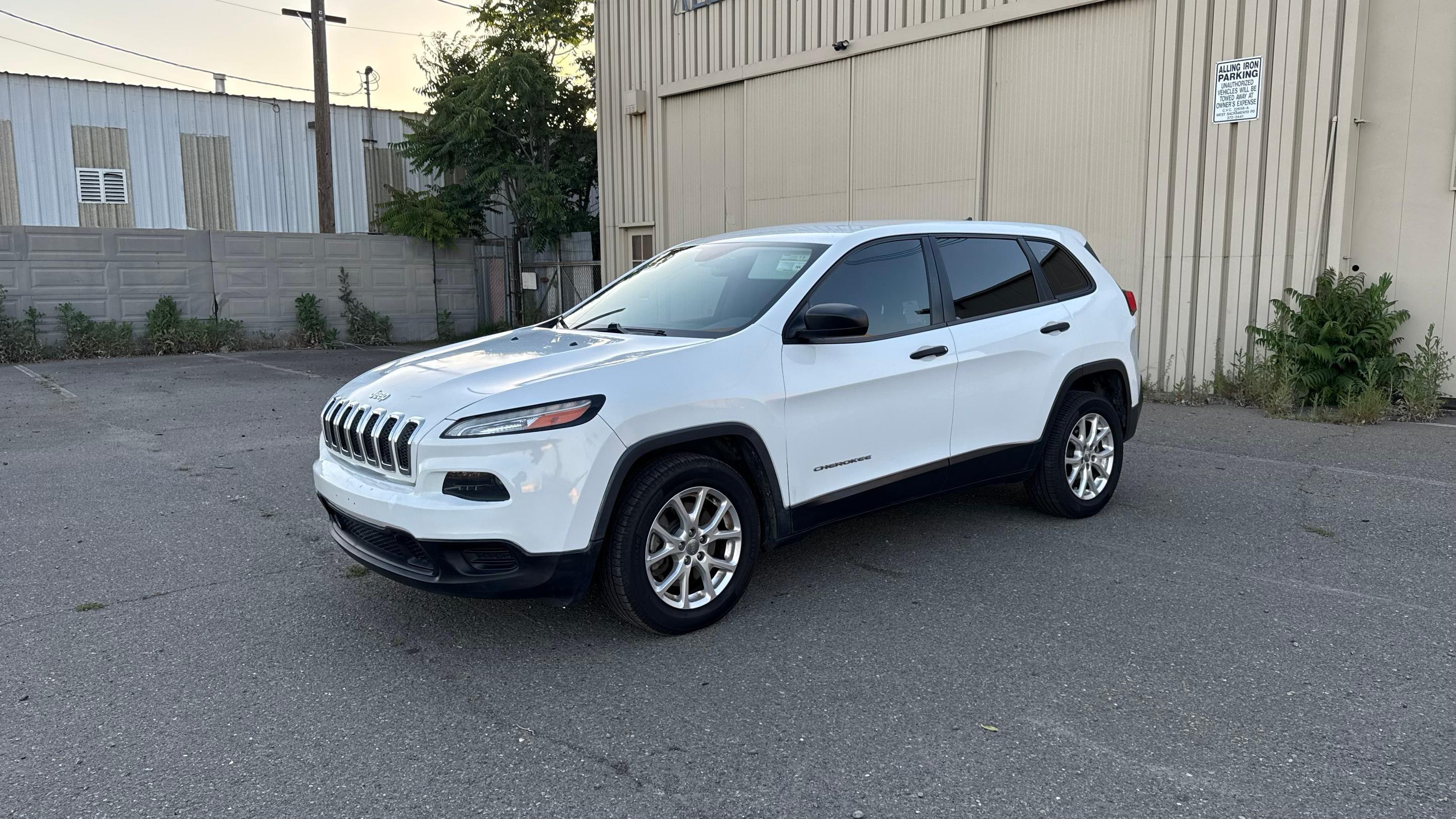 Jeep Cherokee 2014 in 