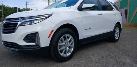 Chevrolet Equinox 2022
