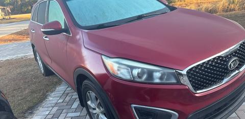 Kia Sorento 2017
