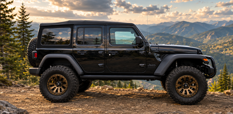 Jeep Wrangler Unlimited 2020