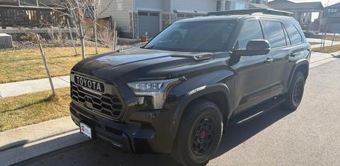 Toyota Sequoia 2023