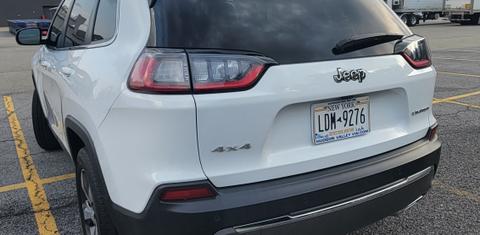 Jeep Cherokee 2020