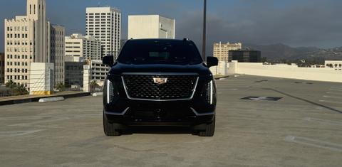 Cadillac Escalade ESV 2025